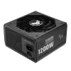 ASUS TUF GAMING 1200W Gold fuente de alimentación 20+4 polos ATX ATX negra
