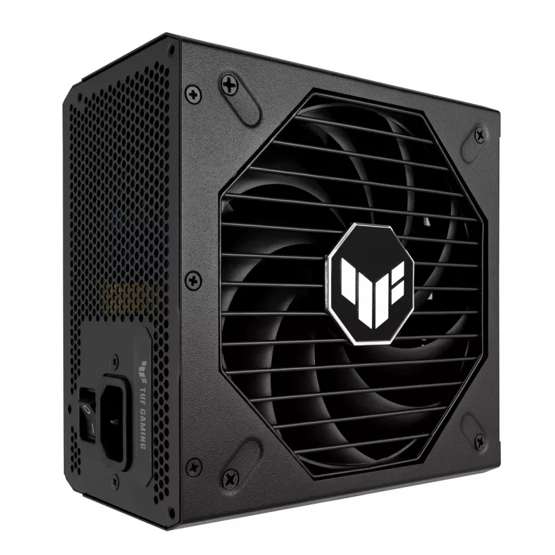 ASUS TUF GAMING 1200W Gold fuente de alimentación 20+4 polos ATX ATX negra