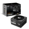 ASUS TUF GAMING 1200W Gold fuente de alimentación 20+4 polos ATX ATX negra