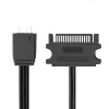 Akasa AK-RLC-01 Cable controlador ARGB de 3 pines