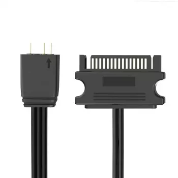 Akasa AK-RLC-01 cable controlador ARGB de 3-Pin