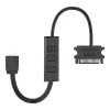 Akasa AK-RLC-01 Cable controlador ARGB de 3 pines