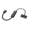 Akasa AK-RLC-01 Cable controlador ARGB de 3 pines