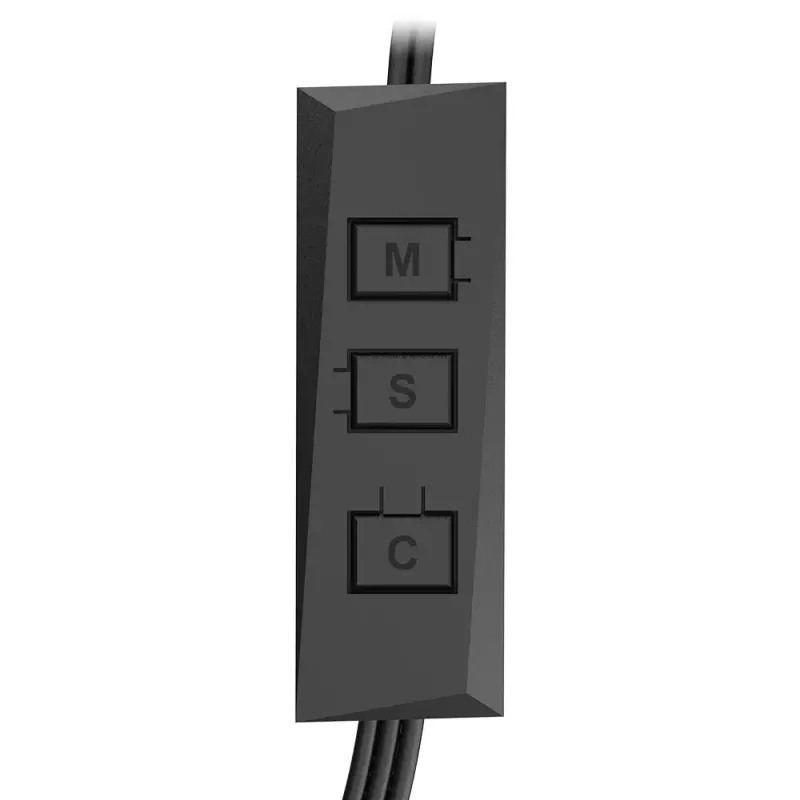 Akasa AK-RLC-01 Cable controlador ARGB de 3 pines