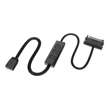 Akasa AK-RLC-01 cable controlador ARGB de 3-Pin
