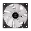 Ventilador de caja SilverStone Air Penetrator 140i ARGB, 140 mm, negro, SST-AP140I-ARGB