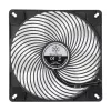 Ventilador de caja SilverStone Air Penetrator 140i ARGB, 140 mm, negro, SST-AP140I-ARGB
