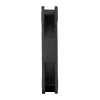 Ventilador de caja SilverStone Air Penetrator 140i ARGB, 140 mm, negro, SST-AP140I-ARGB