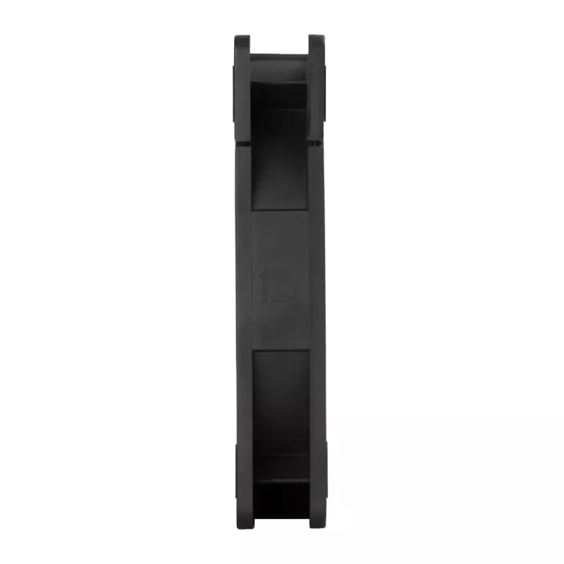 Ventilador de caja SilverStone Air Penetrator 140i ARGB, 140 mm, negro, SST-AP140I-ARGB