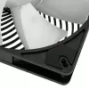 Ventilador de caja SilverStone Air Penetrator 140i ARGB, 140 mm, negro, SST-AP140I-ARGB