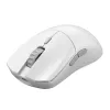 Ratón gaming Glorious Glorious Series 2 PRO 4K/8K Hz inalámbrico – blanco