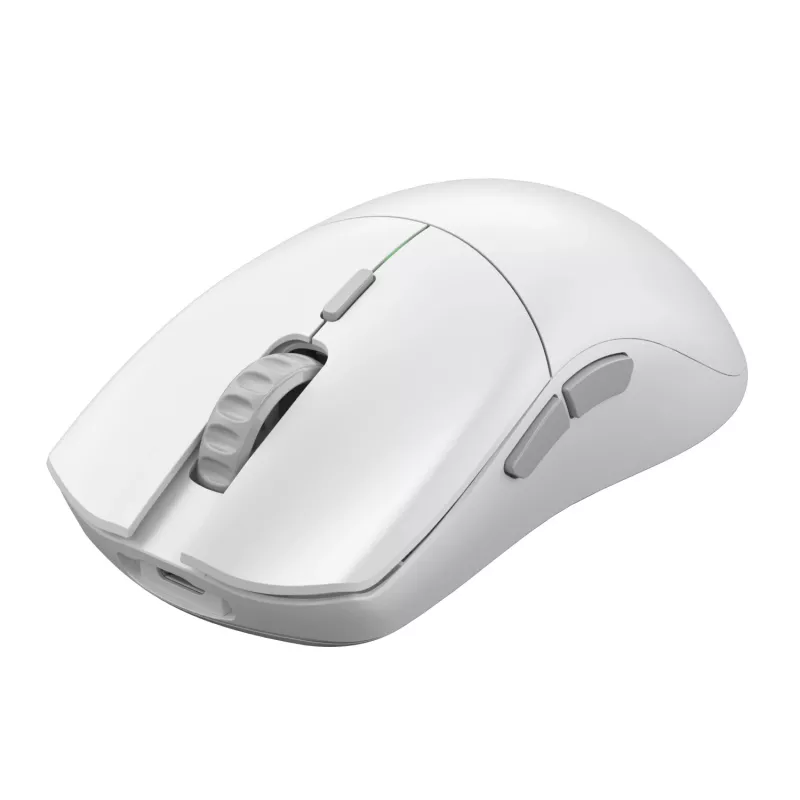 Ratón gaming Glorious Glorious Series 2 PRO 4K/8K Hz inalámbrico – blanco