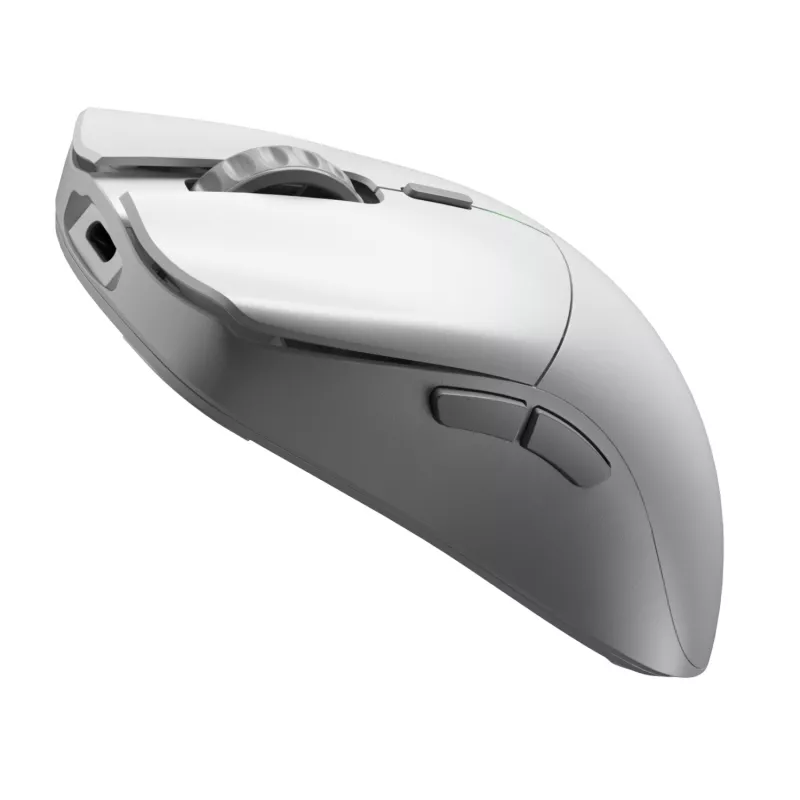 Ratón gaming Glorious Glorious Series 2 PRO 4K/8K Hz inalámbrico – blanco