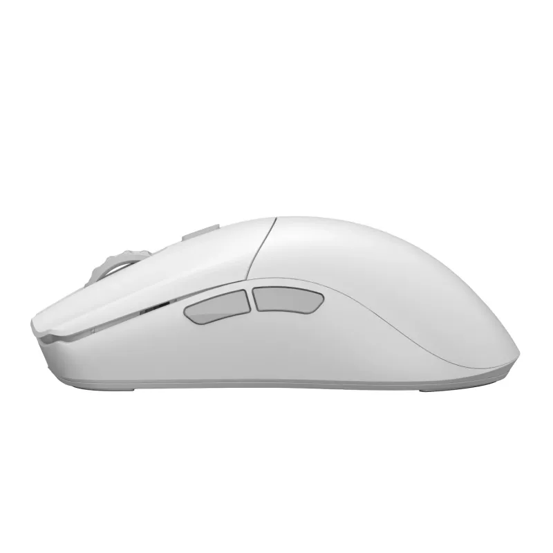 Ratón gaming Glorious Glorious Series 2 PRO 4K/8K Hz inalámbrico – blanco