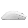 Ratón gaming Glorious Glorious Series 2 PRO 4K/8K Hz inalámbrico – blanco