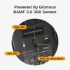 Ratón gaming Glorious Glorious Series 2 PRO 4K/8K Hz inalámbrico – blanco