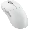 Ratón gaming Glorious Glorious Series 2 PRO 4K/8K Hz inalámbrico – blanco