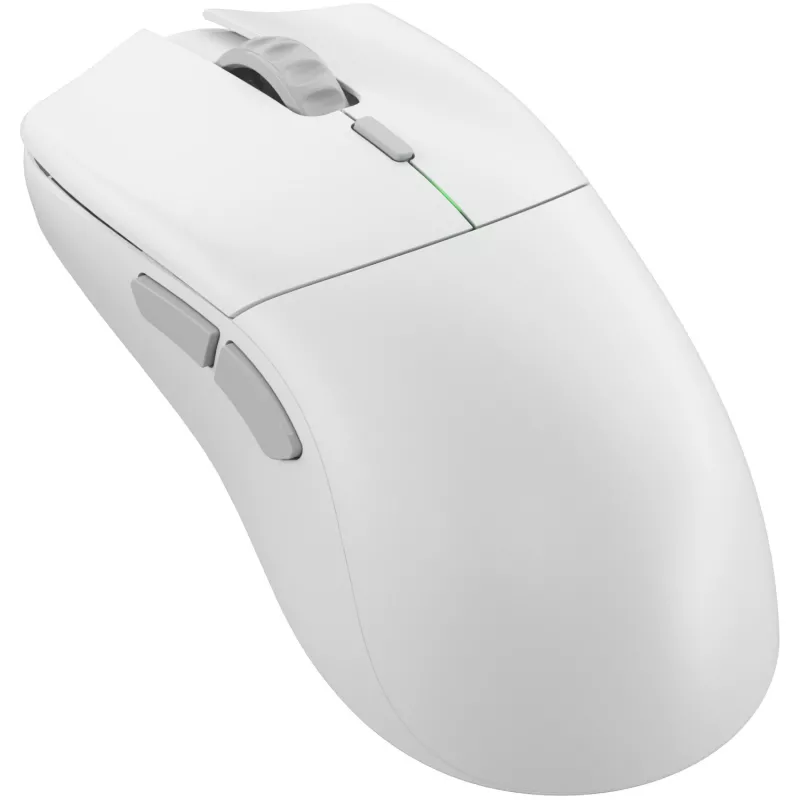Ratón gaming Glorious Glorious Series 2 PRO 4K/8K Hz inalámbrico – blanco