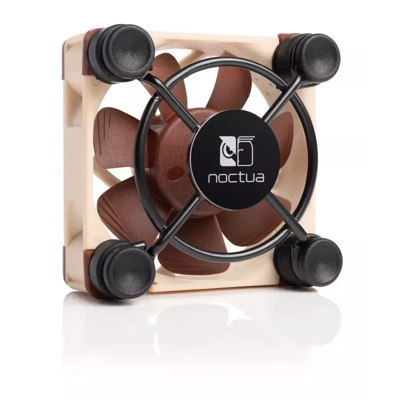 Rejilla para ventilador Noctua NA-FG1-4 SX5 acero 4 cm 32x32 mm 5 uds.