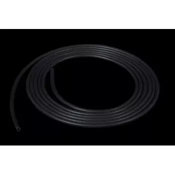 Tubo Alphacool 18663 EPDM negro 1,1 cm de diámetro 100 cm de longitud