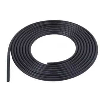 Tubo Alphacool 18663 EPDM negro 1,1 cm de diámetro 100 cm de longitud