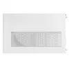 Caja PC Silverstone SST-SG17W Cube blanca