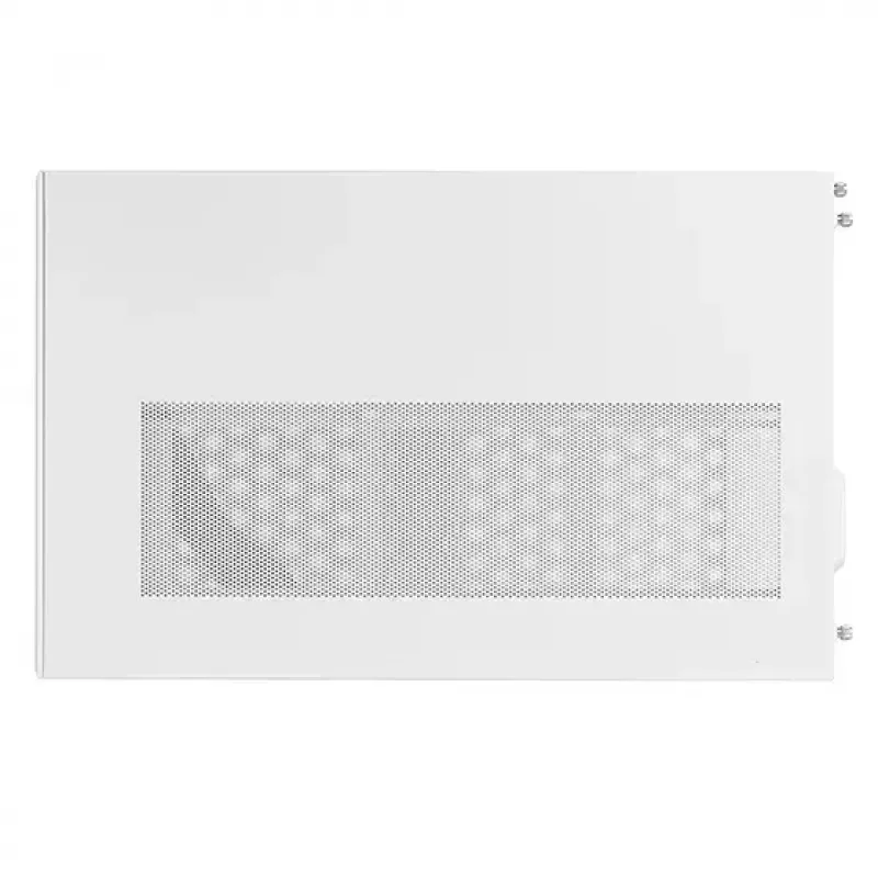 Caja PC Silverstone SST-SG17W Cube blanca