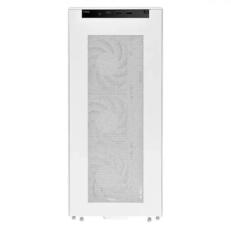 Caja PC Silverstone SST-SG17W Cube blanca