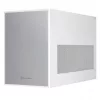 Caja PC Silverstone SST-SG17W Cube blanca