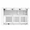 Caja PC Silverstone SST-SG17W Cube blanca