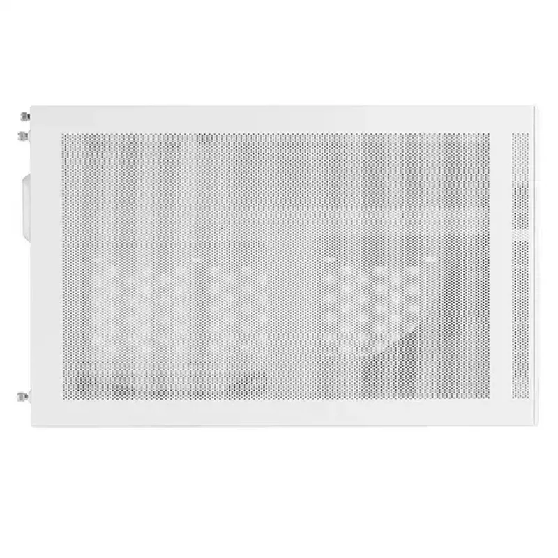 Caja PC Silverstone SST-SG17W Cube blanca
