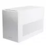 Caja PC Silverstone SST-SG17W Cube blanca