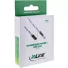 LED de alimentación de placa base / HDD InLine, azul, 5 mm, 0,8 m