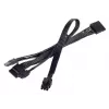 Cable de alimentación Silverstone PP05-E