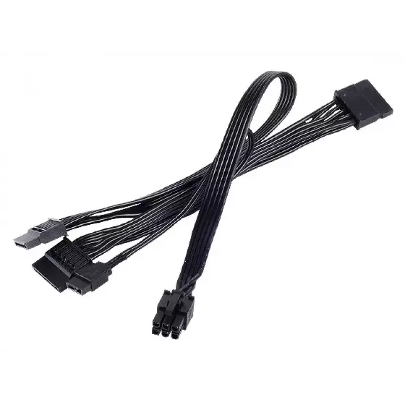 Cable de alimentación Silverstone PP05-E