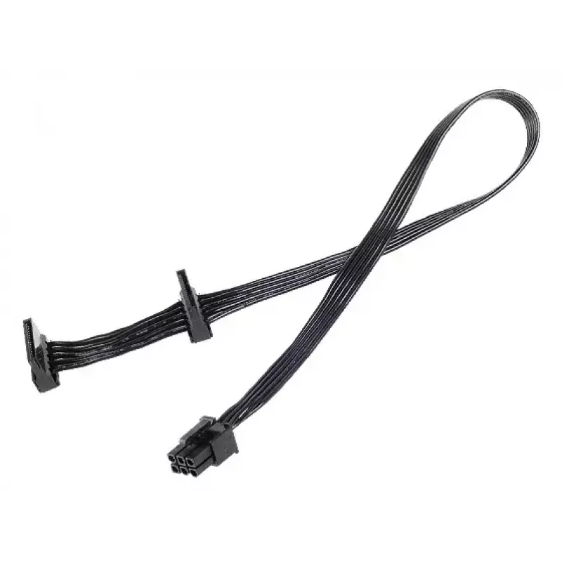 Cable de alimentación Silverstone PP05-E