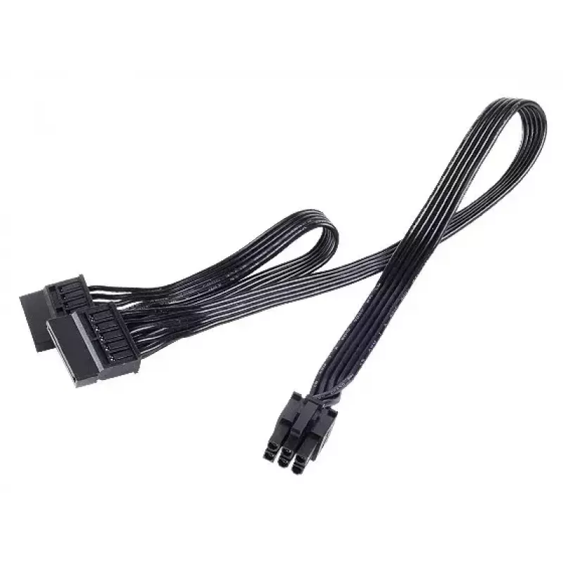 Cable de alimentación Silverstone PP05-E