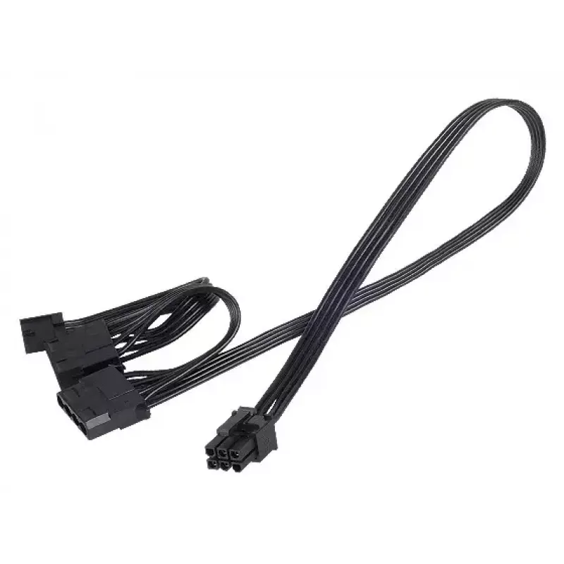 Cable de alimentación Silverstone PP05-E