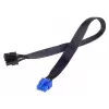 Cable de alimentación Silverstone PP05-E