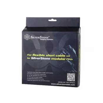 Cable de alimentación Silverstone PP05-E