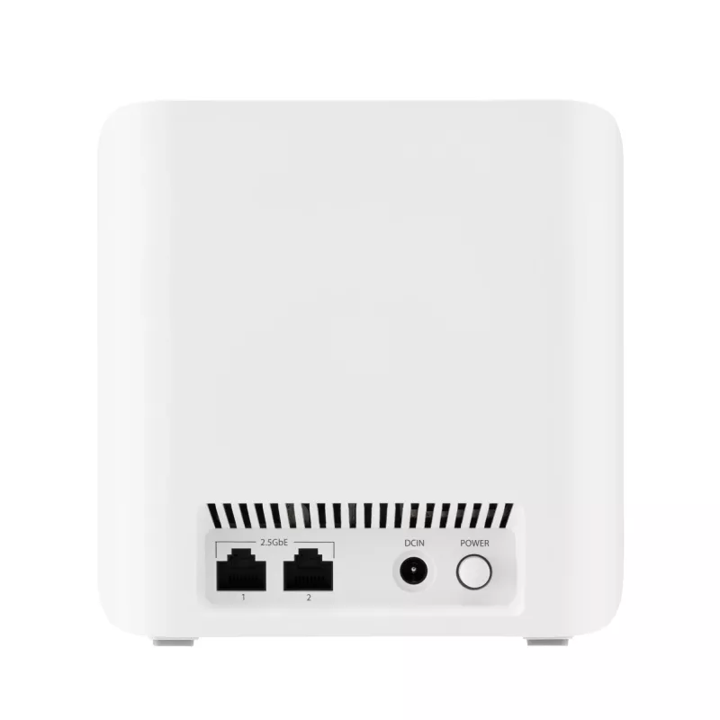 ASUS ZenWiFi BD4 Dualband (2,4 GHz / 5 GHz) Wi-Fi 7 (802.11be) blanco 2 interno