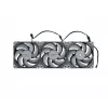Ventilador Phanteks PH-F120T30 120 mm para carcasa de PC gris 3 uds.