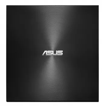 ASUS ZenDrive U8M (SDRW-08U8M-U) unidad óptica DVD±RW negra