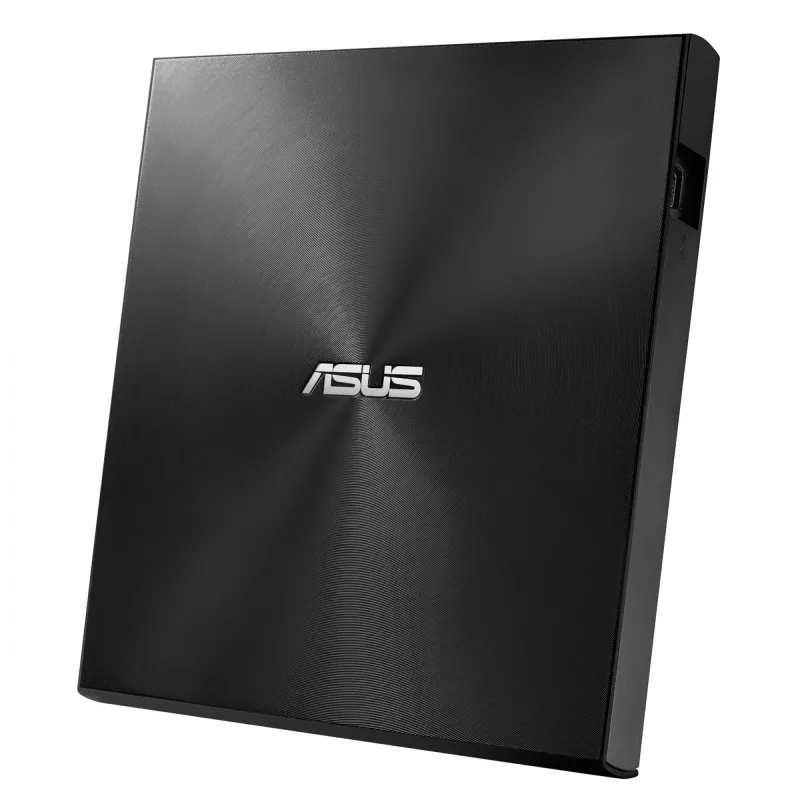 ASUS ZenDrive U8M (SDRW-08U8M-U) unidad óptica DVD±RW negra