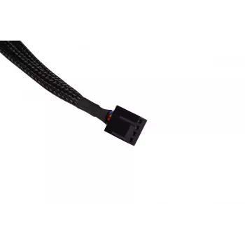 Cable divisor RGB Alphacool 18678 negro 600 mm