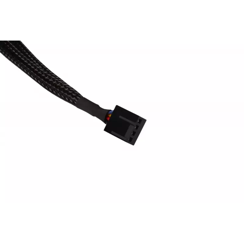 Cable divisor RGB Alphacool 18678 negro 600 mm