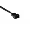 Cable divisor RGB Alphacool 18678 negro 600 mm