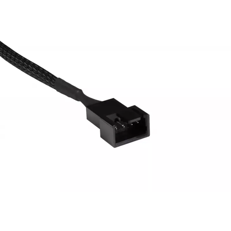 Cable divisor RGB Alphacool 18678 negro 600 mm