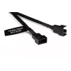 Cable divisor RGB Alphacool 18678 negro 600 mm