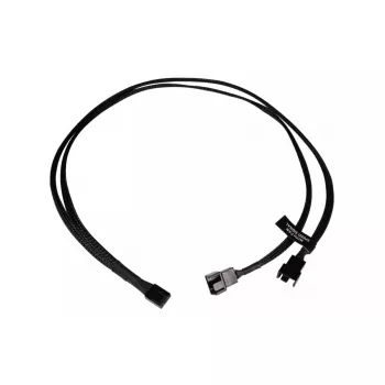 Cable divisor RGB Alphacool 18678 negro 600 mm
